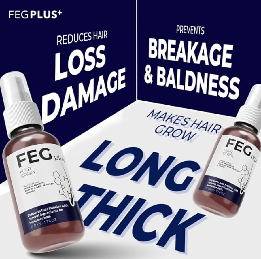 FEG Plus Hair Growth Spray