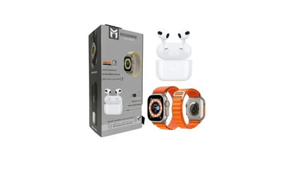 مجموعة ساعات موغماكس - ألترا (الأصلية)