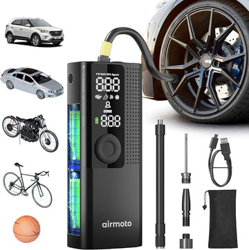 Portable Car Air Pump