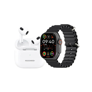 مجموعة ساعات موغماكس - ألترا (الأصلية)