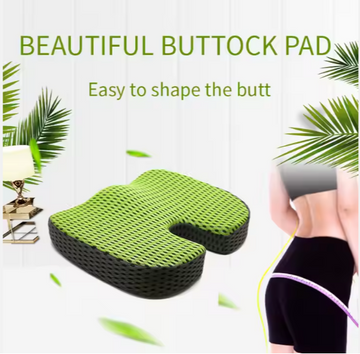 Seat Cushion for Wheelchair,Gaming Computer and Desk Chair,Car Seat