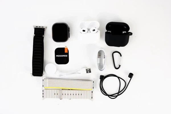 مجموعة ساعات موغماكس - ألترا (الأصلية)