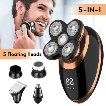 5-in-1 Professional Men’s Shaver