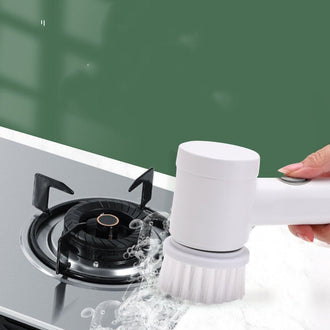 Pure Spin Electric Handheld Scrubber
