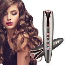 Cordless Auto Hair Curler