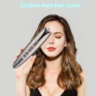 Cordless Auto Hair Curler