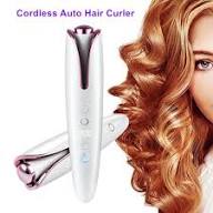 Cordless Auto Hair Curler