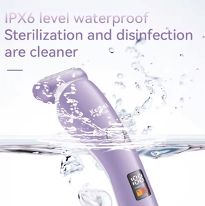 Kemei - Professional Eyebrow & Facial Trimmer