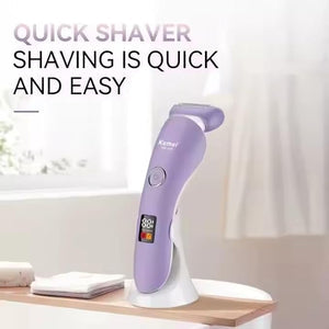 Kemei - Professional Eyebrow & Facial Trimmer