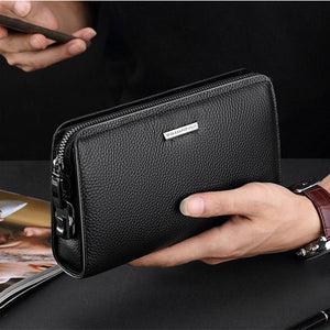 Men's Large-Capacity Wallet