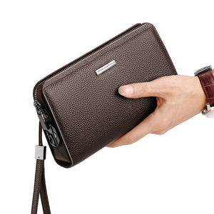 Men's Large-Capacity Wallet