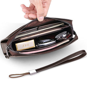 Men's Large-Capacity Wallet