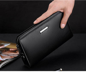 Men's Large-Capacity Wallet