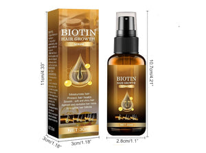 OUHOE - Biotin Hair Growth Serum
