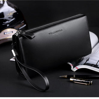 Men's Large-Capacity Wallet