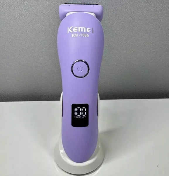 Kemei - Professional Eyebrow & Facial Trimmer