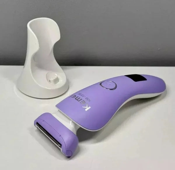 Kemei - Professional Eyebrow & Facial Trimmer