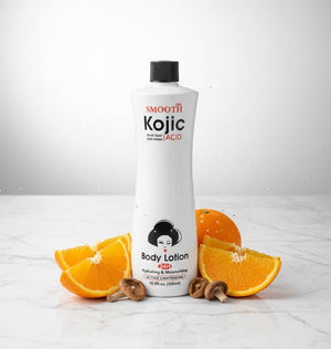 Smooth - Kojic Acid Body Lotion