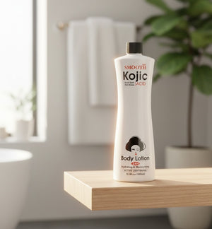 Smooth - Kojic Acid Body Lotion
