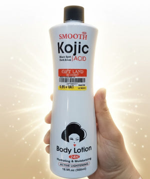 Smooth - Kojic Acid Body Lotion